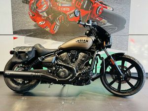 2025 INDIAN SPORT SCOUT LIMITED +TECH NARA BRONZE METALLIC SM