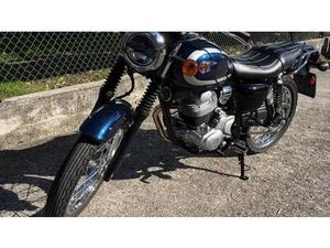 VENDO KAWASAKI MEGURO S1 (2025 - 26) USATA A TRENTO (CODICE 9861630) - MOTO.IT