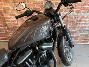 HARLEY SPORTSTER 883 IRON