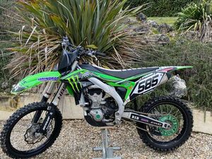 450 KXF 2018