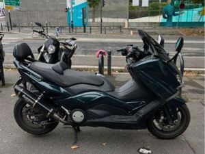 T-MAX 530 AKRAPOVIC 2014