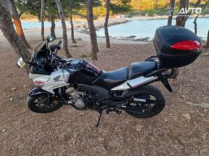 HONDA CBF 600 SA 2011