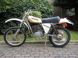 SIMONINI LONG RANGE 125 S - 1976
