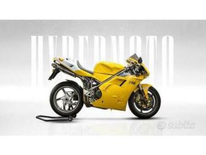 DUCATI 996 BIPOSTO