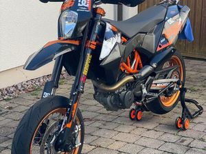 KTM KTM 690 SMC R GEPFLEGT, KERNIG, SPAß GARANTIERT