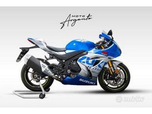 SUZUKI GSX R 1000 ANNIVERSARIO