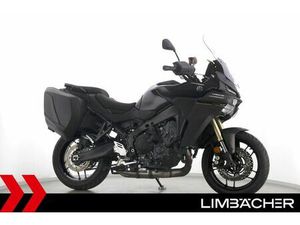 YAMAHA TRACER 9 GT Y-AMT - AUTOMATIK, TEMPOMAT