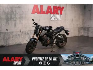 2019 HONDA CB650R ABS