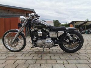 HARLEY-DAVIDSON SPORTSTER XL2