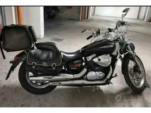 HONDA VT 750 BLACK SPIRIT - 2007