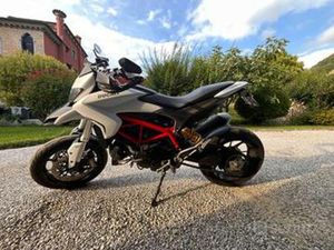 DUCATI HYPERMOTARD 939 - 2017