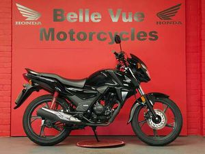 USED HONDA CB125F FOR SALE IN SOUTHEND ON SEA