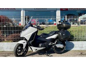 VENDO HONDA INTEGRA 750 DCT ABS (2014 - 15) USATA A VIGEVANO (CODICE 9861756) - MOTO.IT