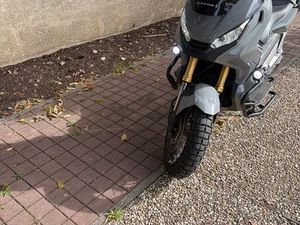 HONDA XADV GRIS, NARDO 750