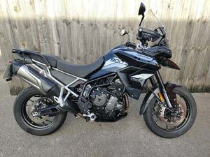 USED TRIUMPH TIGER 900 GT FOR SALE IN SOUTH GLAMORGAN