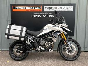 USED TRIUMPH TIGER 900 RALLY PRO FOR SALE IN ABINGDON