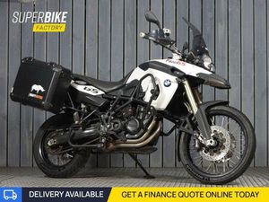 BMW F 800 GS 798 CC