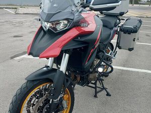 YAMAHA MT 07