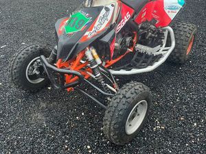 QUAD KTM PROTO