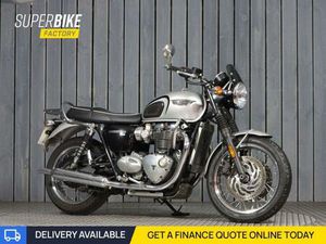 TRIUMPH BONNEVILLE T120 1200 EURO 4 1200 CC