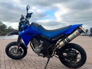 YAMAHA XT660X - A2 SUPERMOTO MET VEEL OPTIES! — MOTOREN | OVERIGE MERKEN — MARKTPLAATS