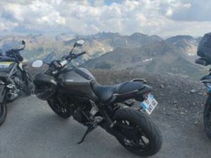 YAMAHA MT07