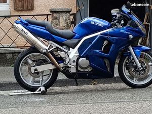 SUZUKI 650 SV 2004