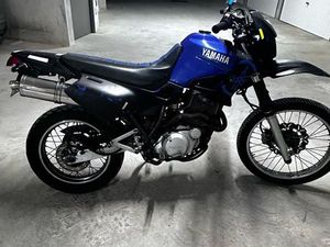 YAMAHA 600 XT
