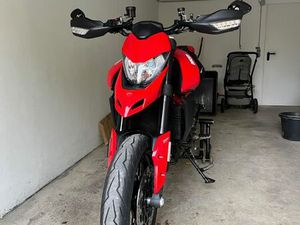 DUCATI HYPERMOTARD 950 SC PROJECT KUNDENDIENST NEU