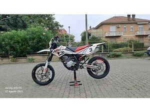 BETA RR 125 BIANCO