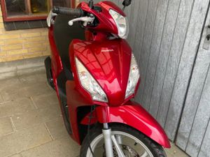 HONDA MC/SCOOTER