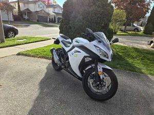 2014 KAWASAKI NINJA 300