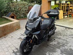 BMW - C400X