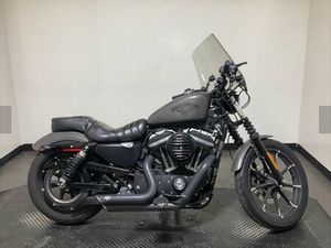2018 HARLEY-DAVIDSON IRON 883™