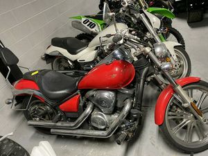 2008 KAWASAKI VULCAN CLASSIC 900
