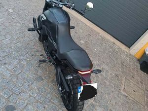 ZONTES GK 125 2023 4.136 KM COMO NOVA!