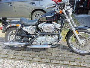 HARLEY DAVIDSON SPORTSTER 1200