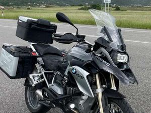 BMW R 1200 GS LC GS 1200 LC 2014 NERO