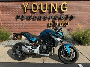 2025 BMW MOTORRAD F 900 R