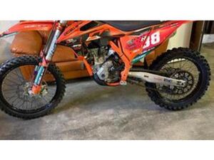 250 SX-F PRADO (2020)