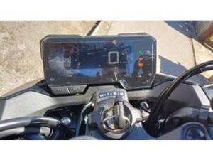 CB 500 F (2022 - 23)