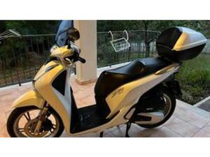 SH 150 I (2017 - 19)