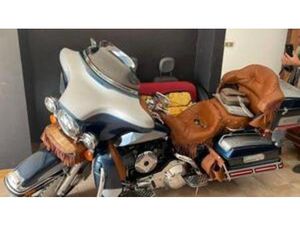 1450 ELECTRA GLIDE ULTRA CLASSIC (2003 - 05) - FLHTCUI