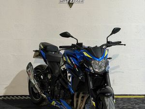 SUZUKI GSX-S 750 - 2019 - 8567 KM - GARANTIE - TRÈS BON ÉTAT