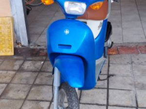 PIAGGIO FREE TUNING