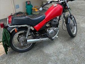 YAMAHA 125 SR