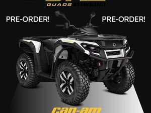 2026 CAN-AM OUTLANDER ELECTRIC T