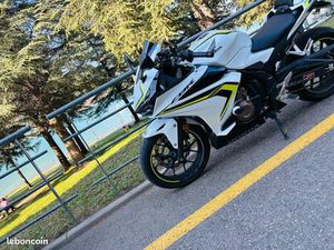 CBR 500 R