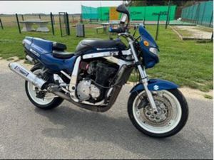 750 GSX-R SUZUKI 1988