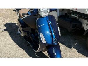VENDO VESPA PRIMAVERA 125 (2021 - 23) USATA A TRENTO (CODICE 9861641) - MOTO.IT